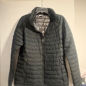 Columbia Women's Black Puffer Jacket